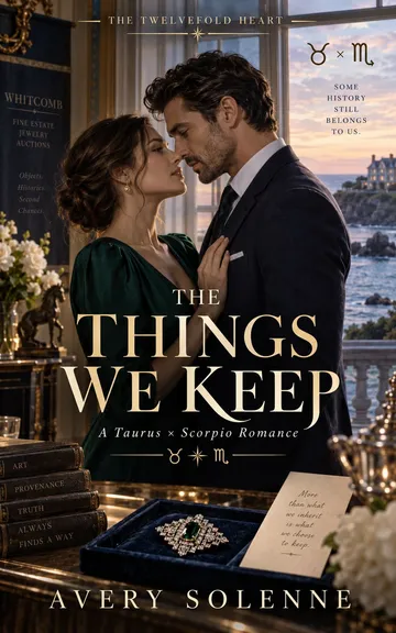 Cover of The Things We Keep