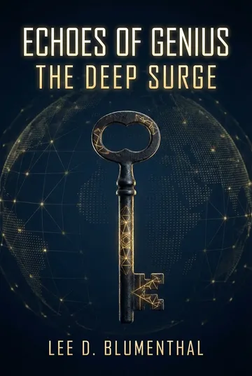 Cover of Echoes of Genius: The Deep Surge