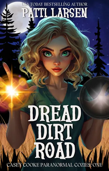 Cover of Dread Dirt Road