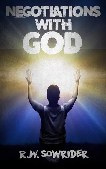 Cover of Negotiations with God