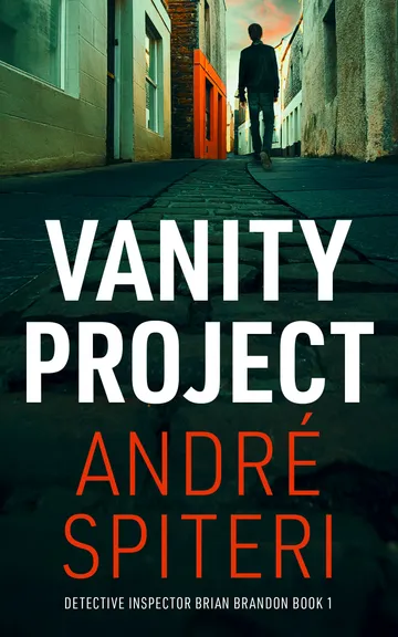 Cover of Vanity Project