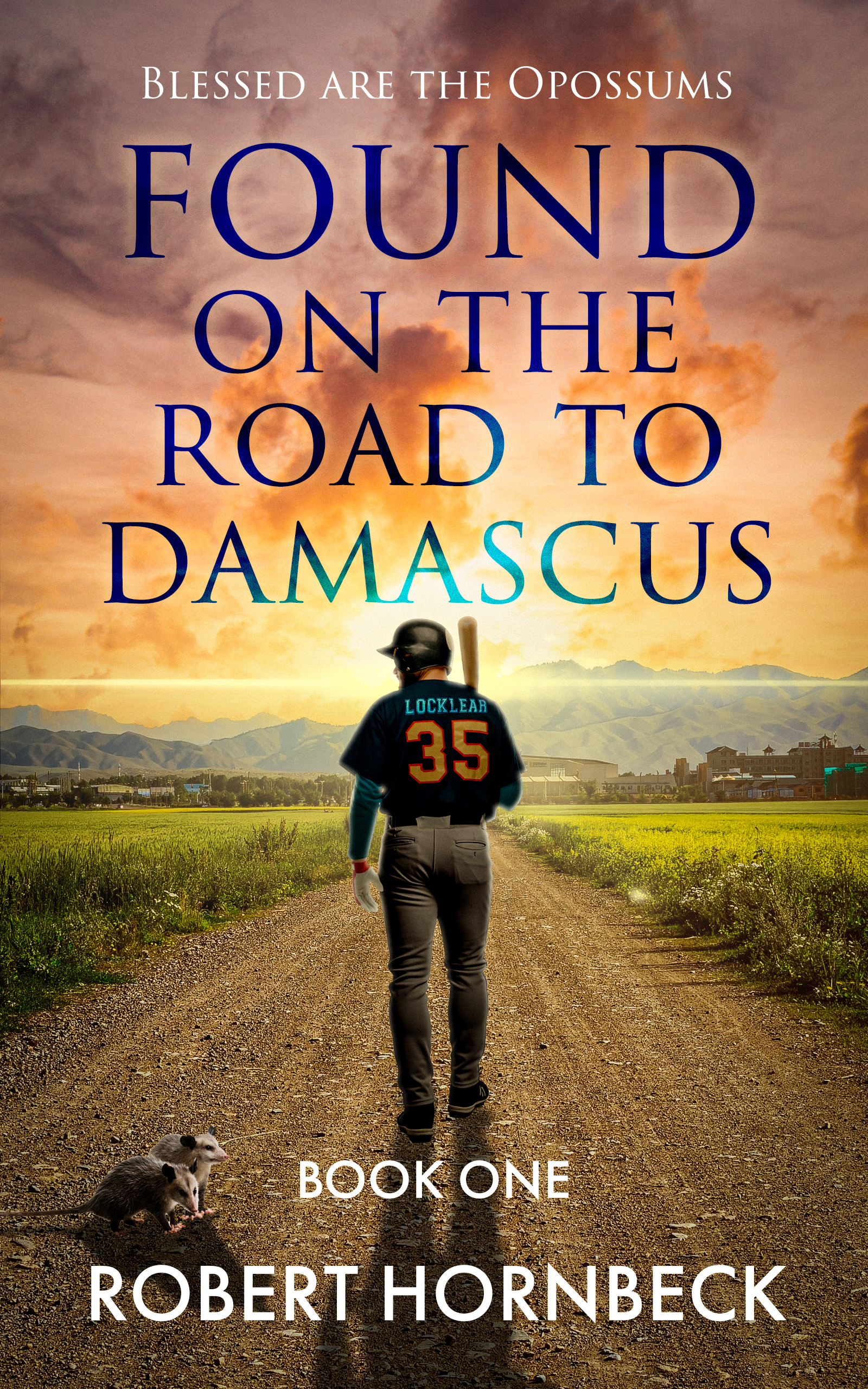 Cover of Found on the Road to Damascus