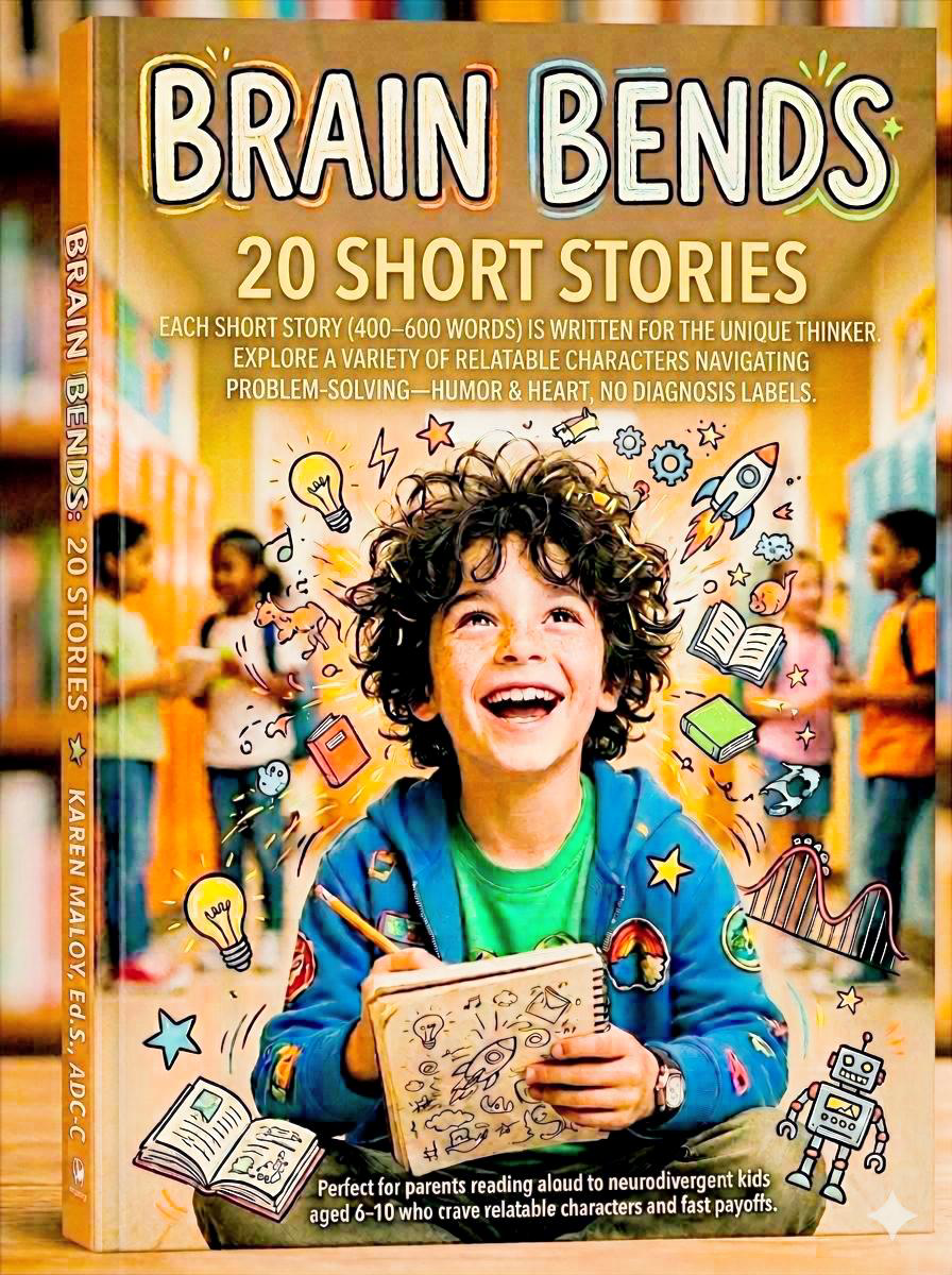 Cover of Brain Bends