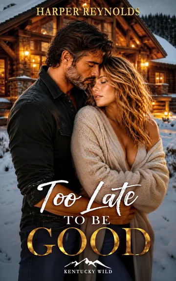 Cover of Too Late to Be Good