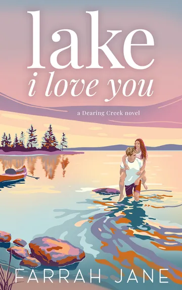 Cover of Lake I Love You