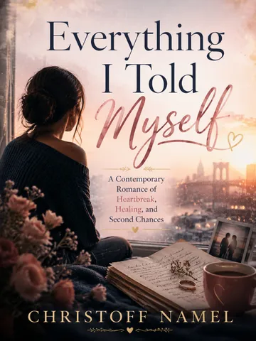 Cover of Everything I Told Myself. A Novel of Love, Armor, and the Courage to Be Known
