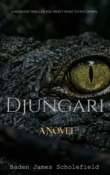 Cover of Djungari