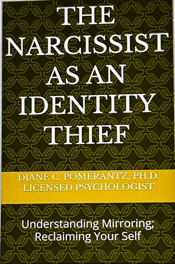 Cover of The Narcissist as an Identity Thief