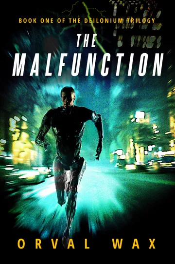 Cover of The Malfunction