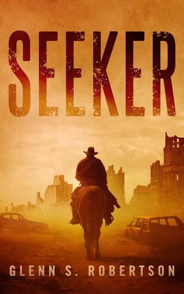 Cover of Seeker