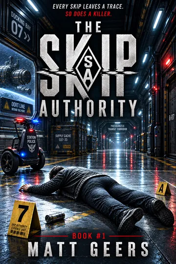 Cover of The Skip Authority