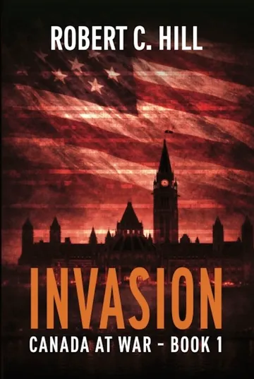 Cover of Invasion