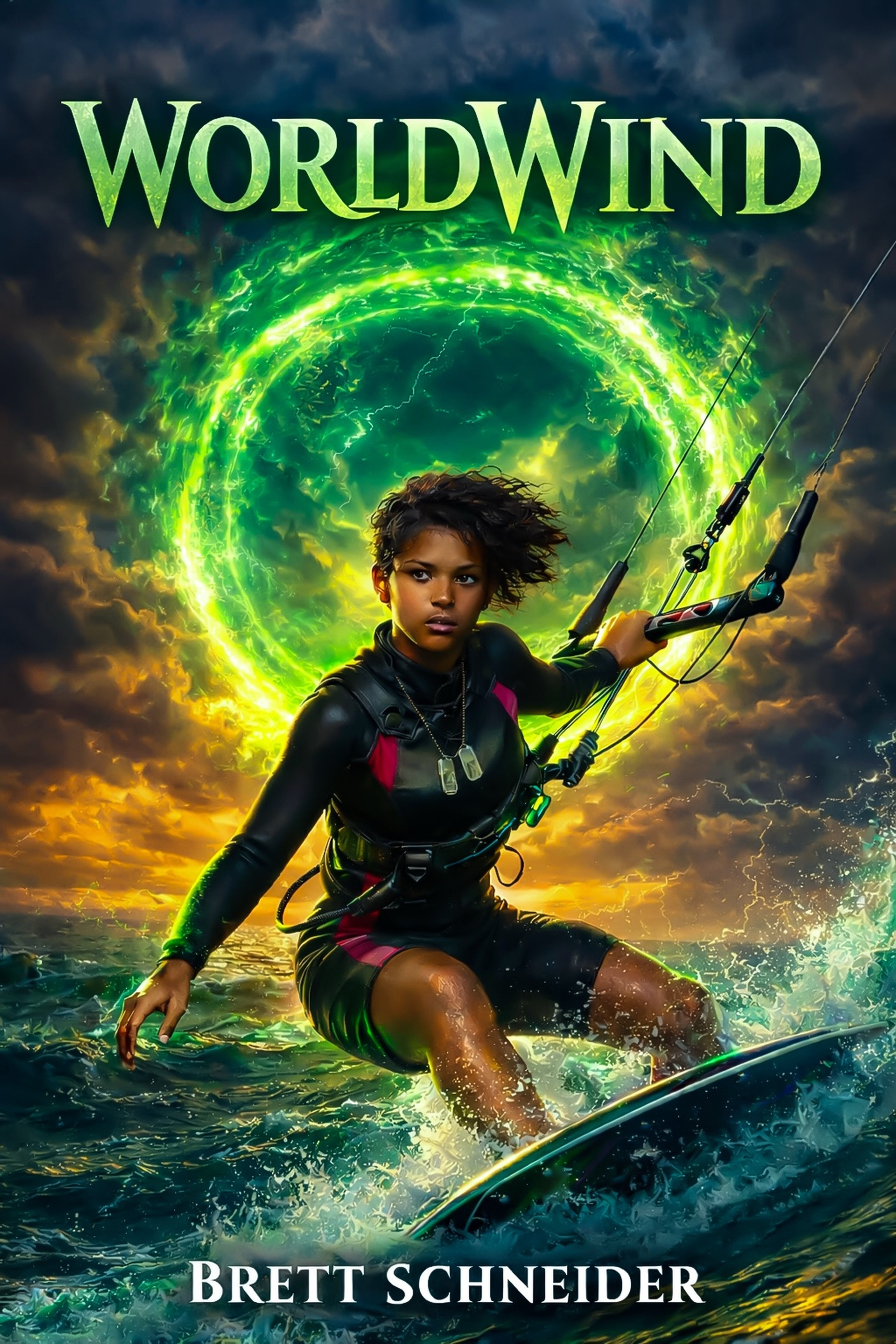 Cover of WorldWind