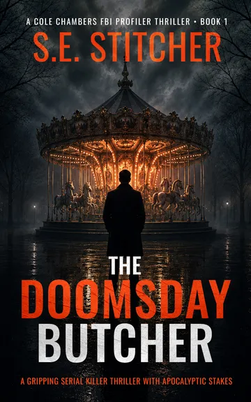 Cover of The Doomsday Butcher