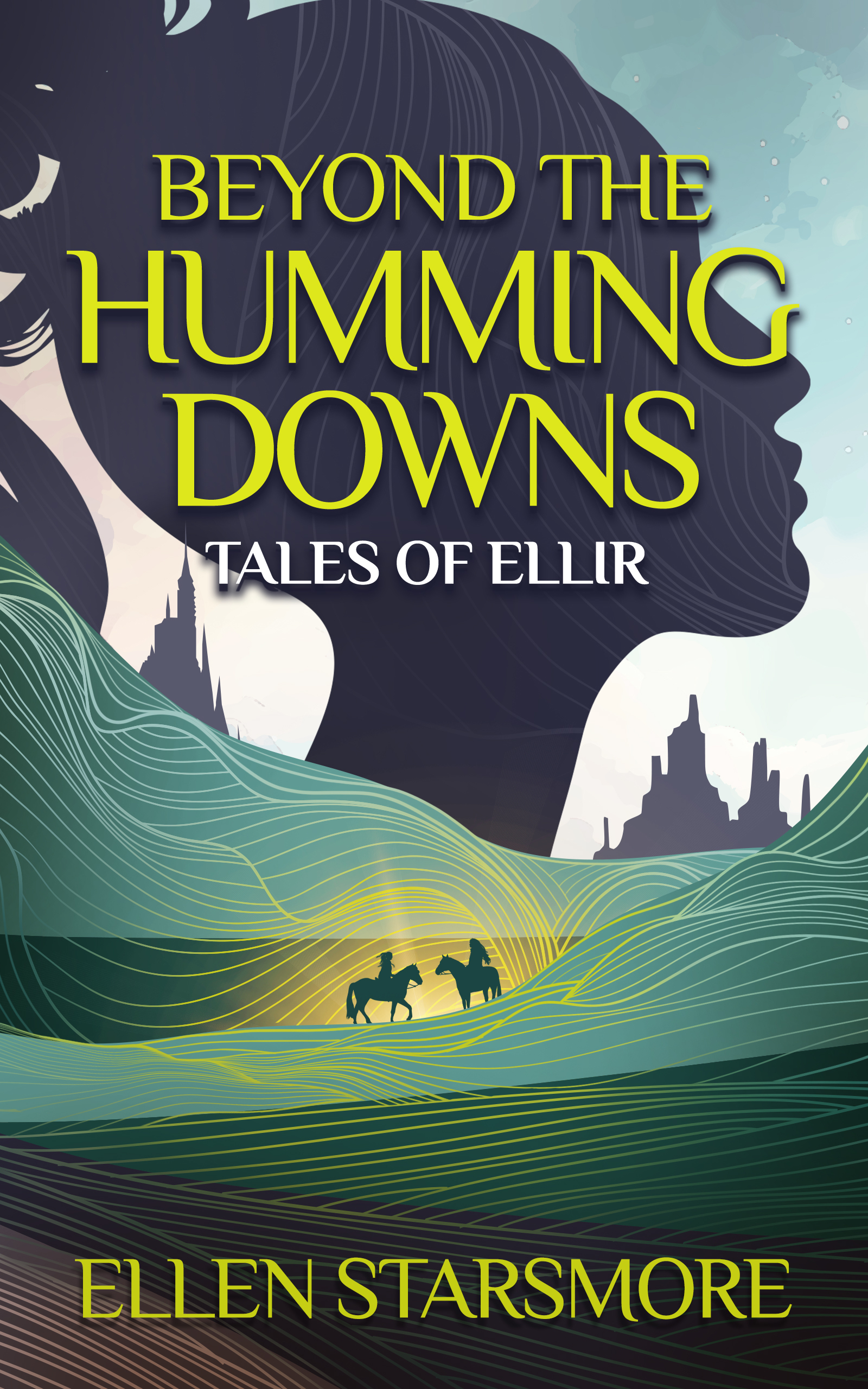 Cover of Beyond the Humming Downs