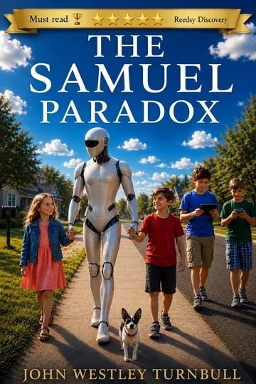 Cover of The Samuel Paradox
