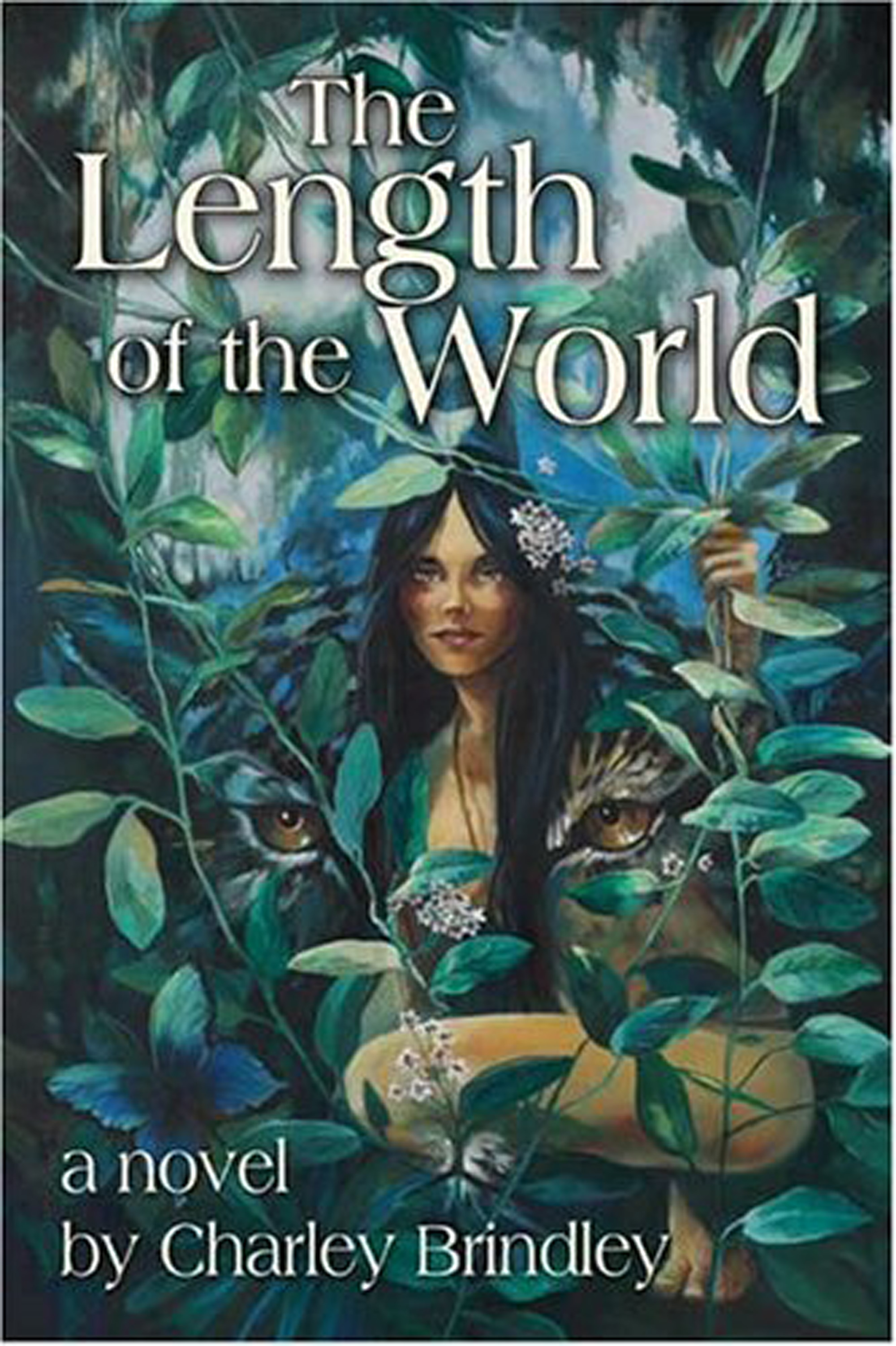 Cover of The Length of the World