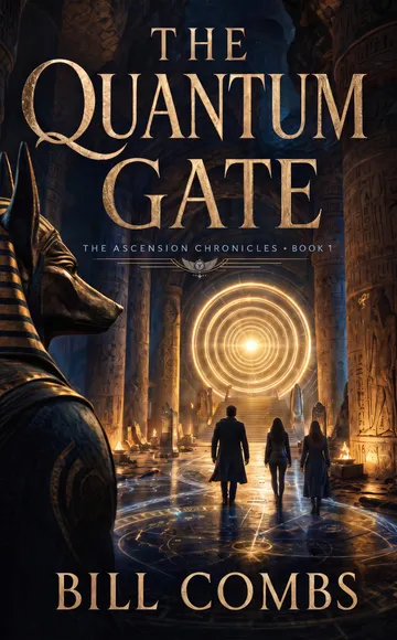 Cover of The Quantum Gate