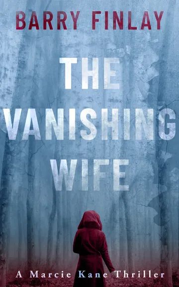 Cover of The Vanishing Wife