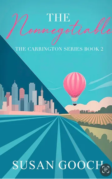 Cover of The Nonnegotiable