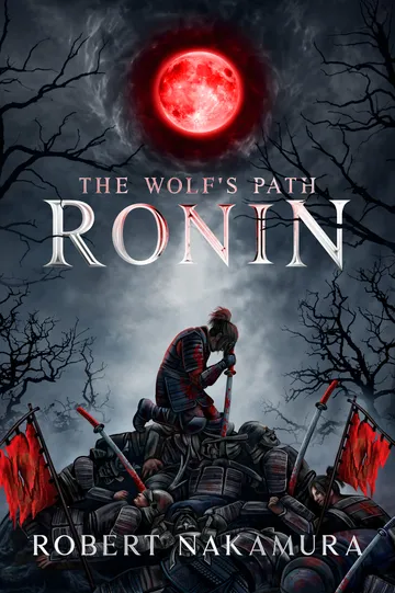 Cover of Ronin: The Wolf's Path