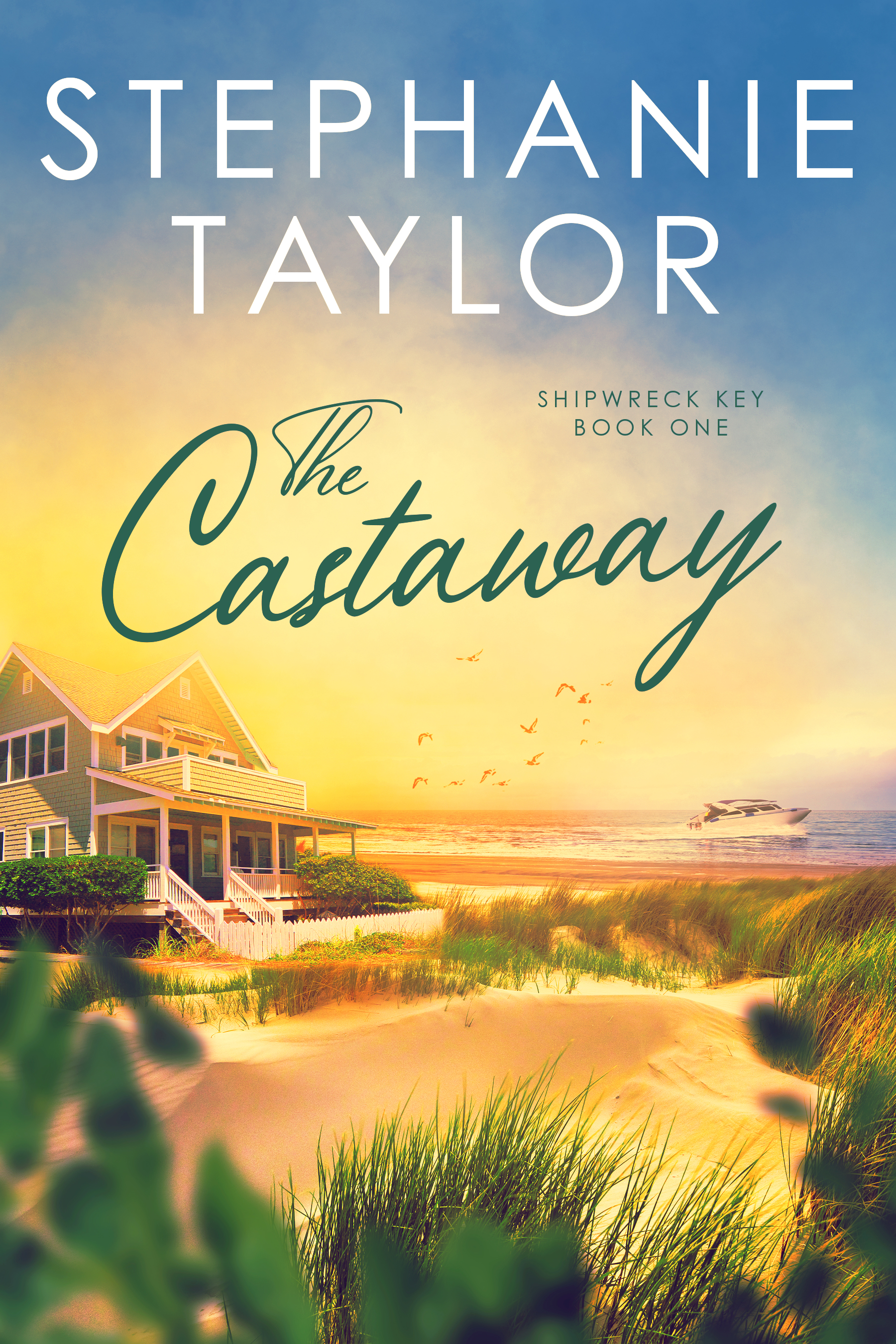 Cover of The Castaway