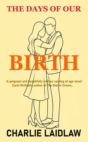 Cover of The Days of our Birth