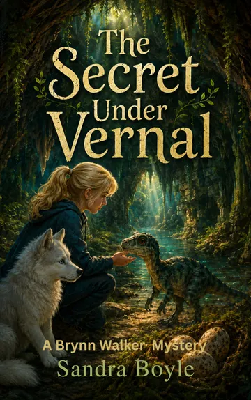 Cover of The Secret Under Vernal