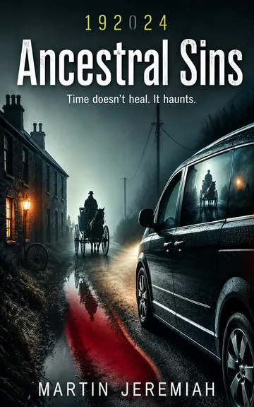 Cover of ANCESTRAL SINS