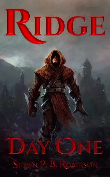 Cover of Ridge: Day One