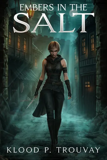 Cover of Embers in the SALT