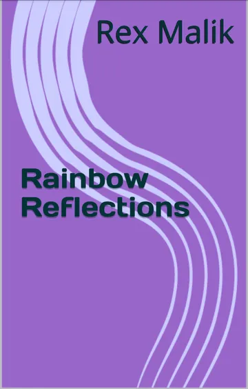 Cover of Rainbow Reflections