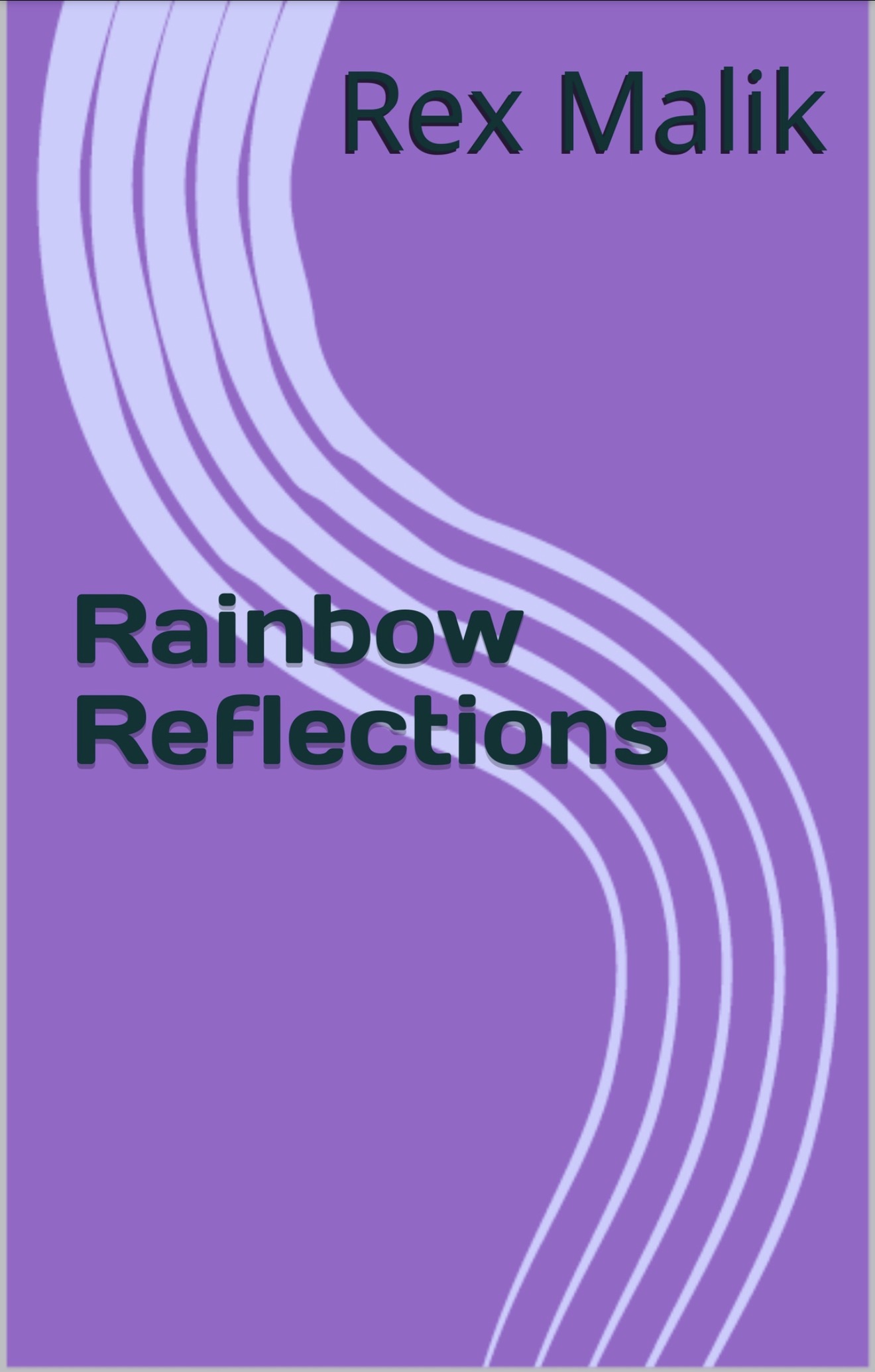Cover of Rainbow Reflections