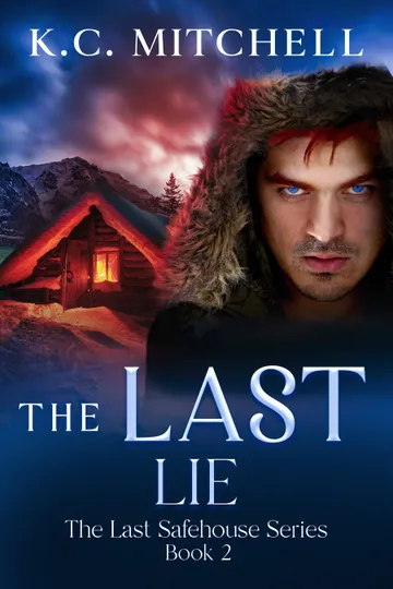 Cover of The Last Lie