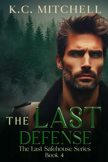Cover of The Last Defense