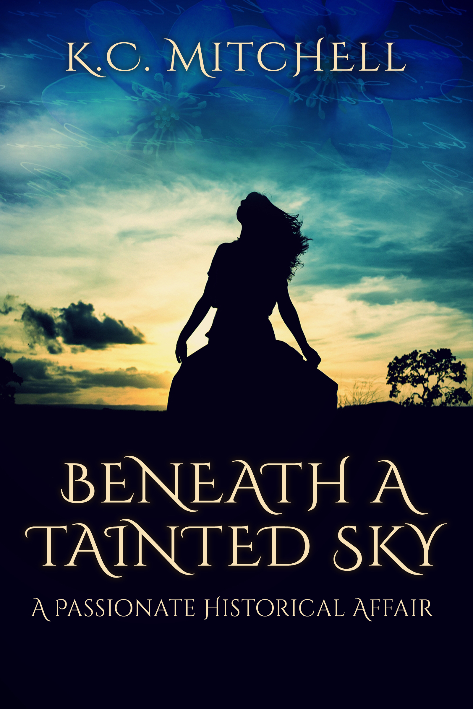 Cover of Beneath a Tainted Sky