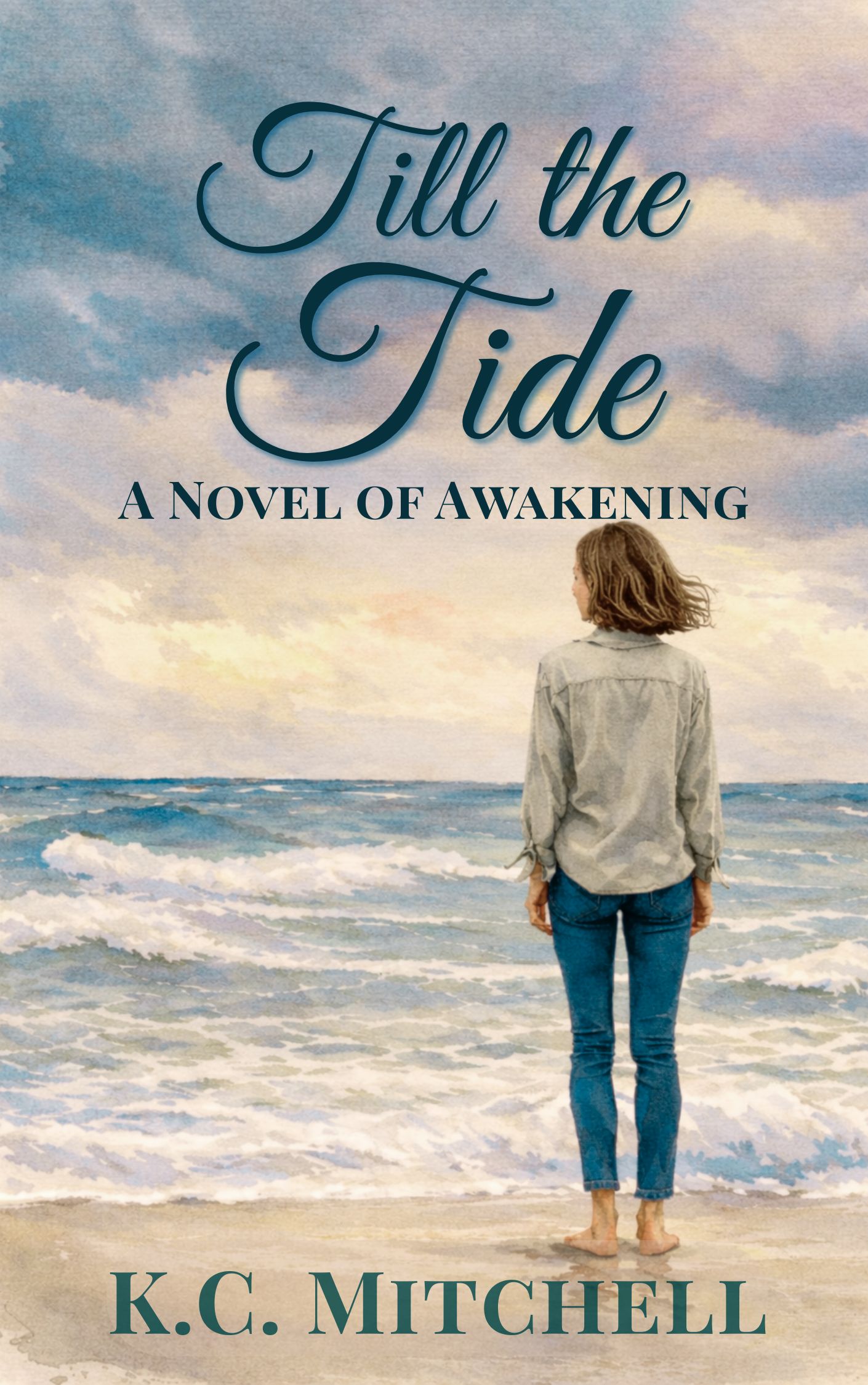 Cover of Till the Tide