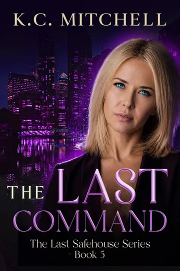 Cover of The Last Command