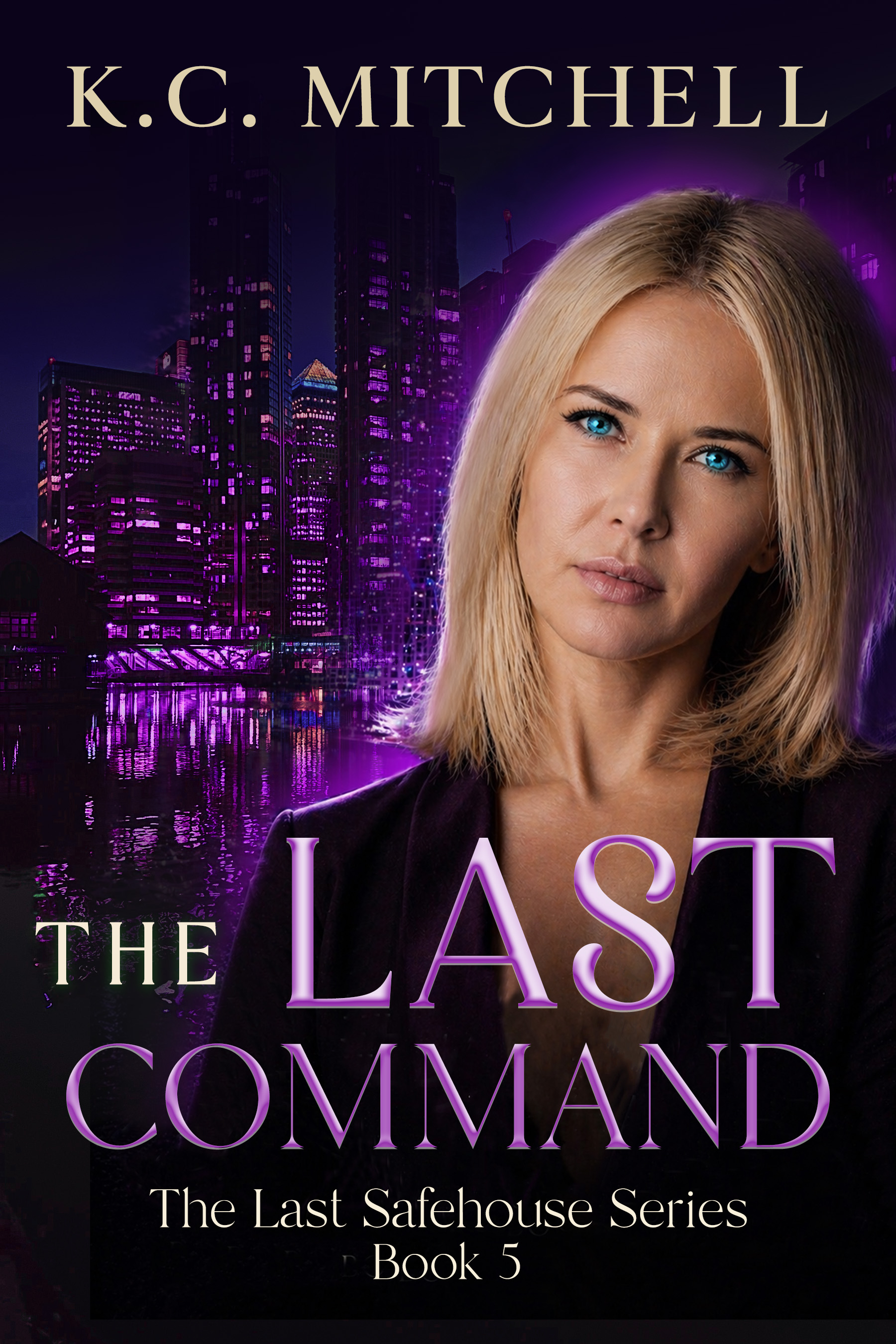 Cover of The Last Command