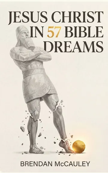Cover of Jesus Christ In 57 Bible Dreams
