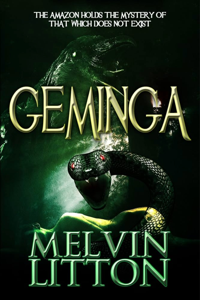 Cover of Geminga