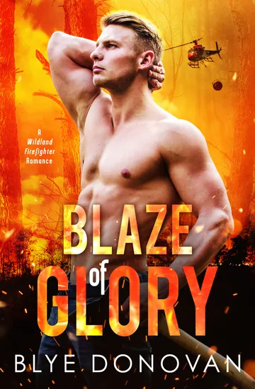 Cover of Blaze of Glory