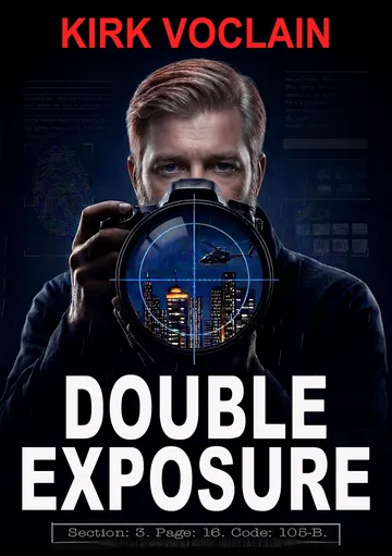 Cover of Double Exposure: A Spy Thriller