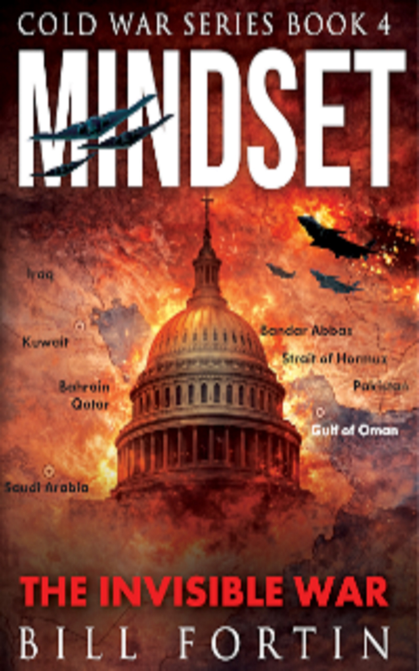 Cover of Mindset: The Invisible War