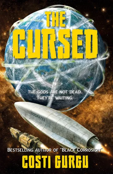 Cover of The Cursed