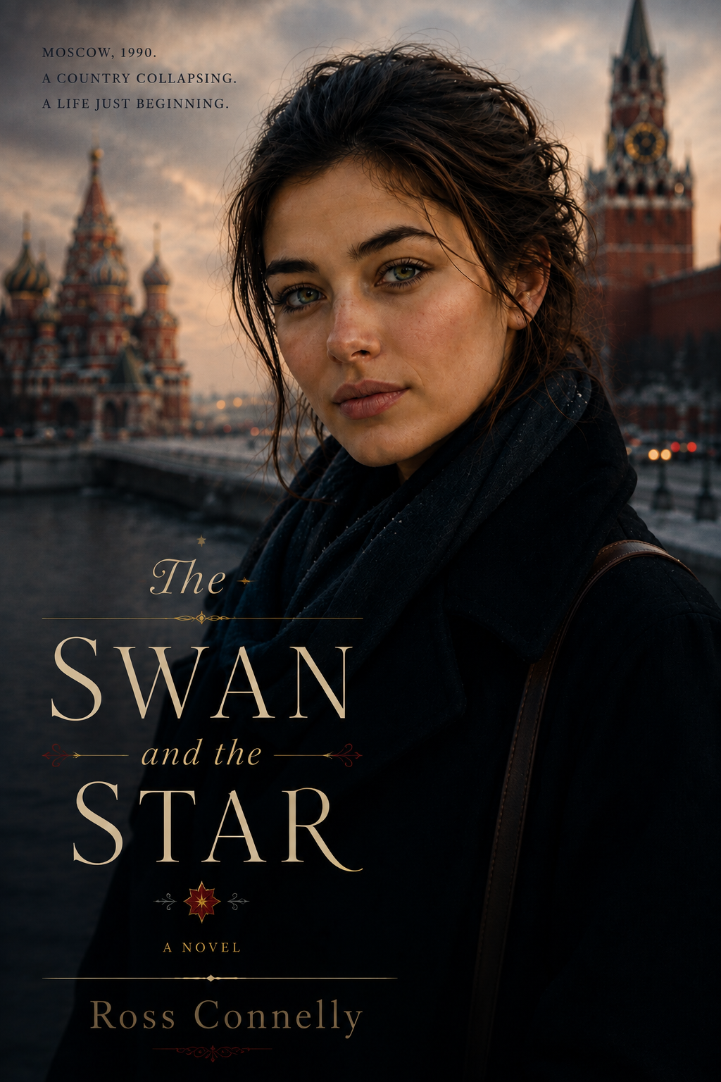 Cover of The Swan and the Star