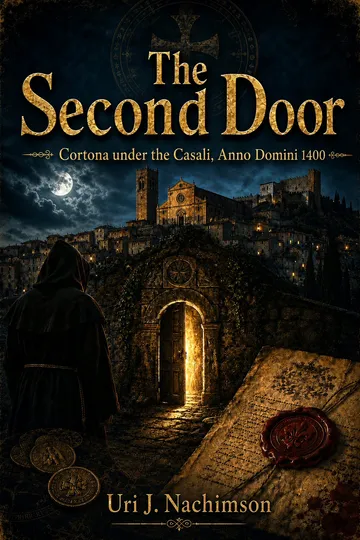Cover of The Second Door