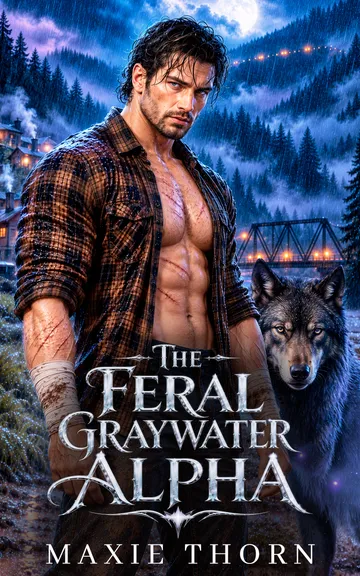 Cover of The Feral Graywater Alpha
