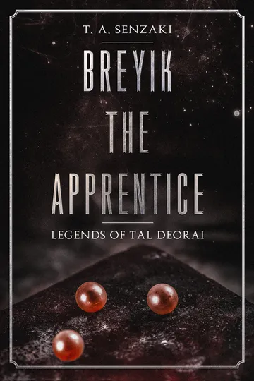 Cover of Breyik the Apprentice