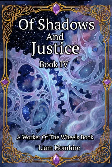 Cover of Of Shadows and Justice